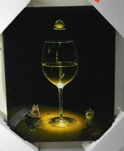 Impresión Giclee Michael Godard Edición Limitada Perfect Zen 274/750 Firmado - Imagen 1 de 6