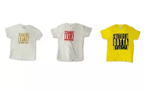 STRAIGHT OUTTA THE Caribbean T shirts - Picture 1 of 24