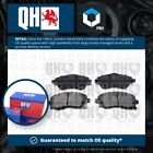 Brake Pads Set Fits Opel Meriva A 1.6 Front 03 To 10 Z16se Qh 1605081 1605092