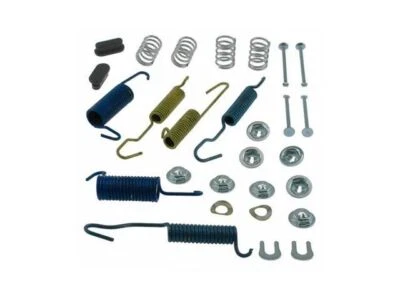 Kit de herrajes de freno de tambor para Mercury Comet 1964-1969, 1971 Raybestos 47134XM 1965 Foto 1 de 2