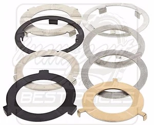 Fits GM TH350 THM350 350 350C 250 250C Turbo THRUST WASHER KIT 1969-86 (44200) - Picture 1 of 2