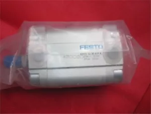 1Pz Nuovo Cilindro Compatto Festo ADVU-32-30-A-P-A ye - Foto 1 di 2