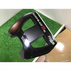 PRGR Putter SILVER-BLADE BB 03 34 - Picture 1 of 6