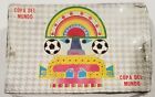 Rare! Vintage Unopened Box of   Copa Del Mundo 1986 Futbol SOCCER Cards