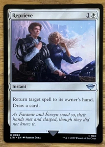 MTG Lord of the Rings, Reprieve - Picture 1 of 1