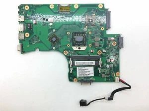 Carte mère Toshiba satellite C650D défectueuse + CPU AMD Athlon II P320 2,10 GHz - Photo 1/10