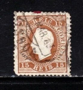 Portugal 38 gebraucht CV 29,00 $ VERSANDKOSTENFREI!! - Bild 1 von 1