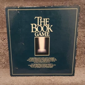 Christian Research Corp Vintage THE BOOK Board Game Bible Educational religion - Picture 1 of 4