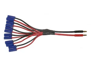 Parallel Charging Leads for EC5 Connectors : IC-WEC5 - Picture 1 of 1