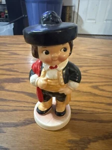 Goebel Dolly Dingle Friend Don Juan Vintage 1981 Doll Ceramic Figurine - Picture 1 of 4
