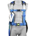 SMATO New Chest Safety Harness Belt for Outdoor Climbing Caving Aerial Work AL 