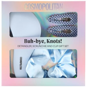 4Pcs Cosmopolitan Buh-Bye Knots Gift Set Perfect Xmas Gift Set - Blue - Picture 1 of 7