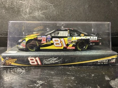 Tony Stewart NASCAR '04 Bass Pro Shops Chevy Monte Carlo круг победителей 1:24 No81 - Изображение 1 из 4