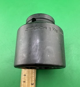Snap-On IM602 1-7/8" Impact 3/4” Socket USA EXCELLENT CONDITION - Picture 1 of 4
