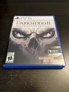 Darksiders II: Deathinitive Edition (Sony PlayStation 5, 2025) - Picture 1 of 5