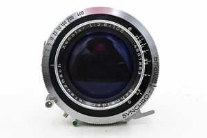 Schneider Xenotar 105mm f2.8 Lens w/ Synchro-Compur Shutter #883 - Picture 1 of 6