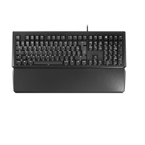 CHERRY MX Board 1.0 toetsenbord USB AZERTY Frans Zwart - Afbeelding 1 van 1