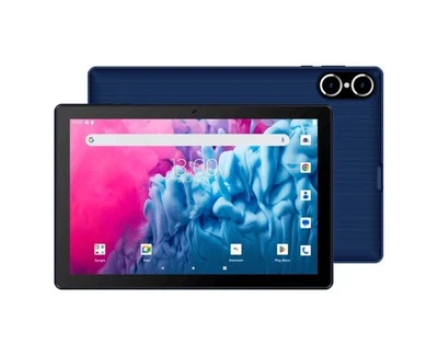 Vortex BTAB10 10.1" GSM Unlocked 4GB+64GB DUAL SIM WIFI 4G ANDROID 13 DARK BLUE* - Image 1 of 4