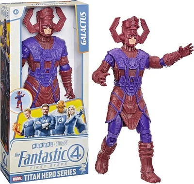 Hasbro Marvel Studios Titan Hero Series, Galactus I FANTASTICI 4 - Immagine 1 di 3