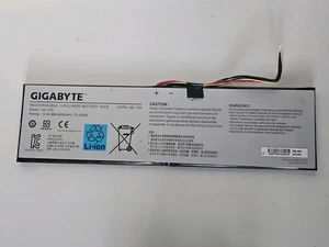 Nueva batería GX-17S para GIGABYTE Aorus X7 X3 X5 X6 Plus v5 X5S V2 V3 V4 X5S 92% - Imagen 1 de 4
