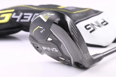 Ping G430 SFT #5 Wood / 19 Degree / Senior Flex Ping Alta CB Black 65 Shaft - Image 1 of 4