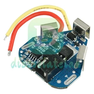 3S 12.6V 6A 18650 BMS Li-ion Battery Protection Balance Board NEW - Picture 1 of 4