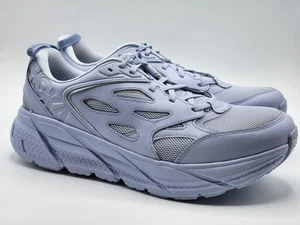 Zapatillas Unisex Hoka Clifton L Atletismo -Éter/Mirage - 12.5 (Mujeres)/11.5 (Hombres) - Imagen 1 de 7
