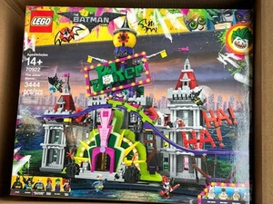 LEGO Batman Película: The Joker Manor 70922 Nuevo Precintado - Imagen 1 de 9