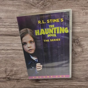 R.L. Stine's The Haunting Hour The Series (DVD, 2012) Bailee Madison - Bild 1 von 1