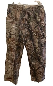 Pantalones de Caza RUSSELL OUTDOOR Hombres Camuflados Explorador Peso Medio Carga Talla XL - Imagen 1 de 6