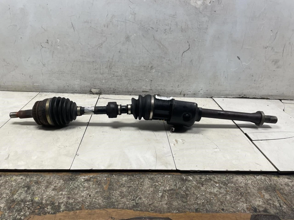 Eixo dianteiro direito do passageiro 2012 HYUNDAI AZERA FABRICANTE DE EQUIPAMENTO ORIGINAL  - Imagem 1 de 4