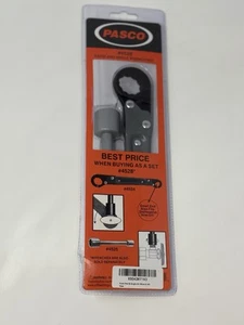 Pasco Rapid And Angle Wrench Set #4528 NEW IN PACKAGE - Picture 1 of 2