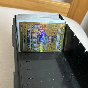 Lote a granel de cartas coleccionables Pokémon stock de retiro envío rápido incluye individuales - Imagen 1 de 3