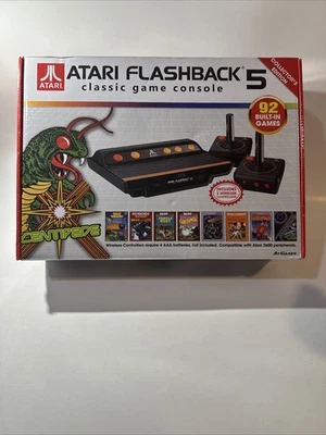 Atari Flashback 5 Collector's Edition- Fully Tested - Image 1 of 4