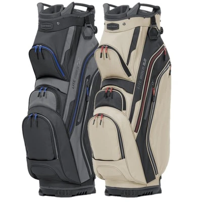 NUEVO Carro bolsa Datrek Golf 2026 Lite Rider 2.0 14 vías superior - Elige el color Foto 1 de 3