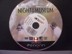 01 'Nacht im Museum' - 'Digital Versatile Disc' Film - Bild 1 von 1