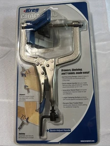 Kreg Tool Company Corner Clamp, New - Picture 1 of 5