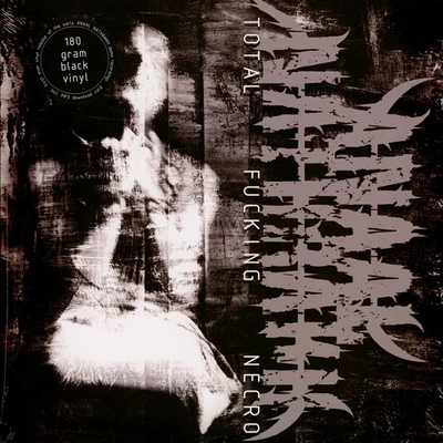 Anaal Nathrakh - Total Fucking Necro (Vinyl LP - 2021 - EU - Original) - Bild 1 von 2