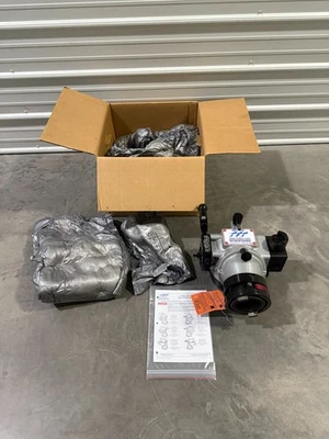 TFT Task Force Tips AXD1SP-NX-T Jumbo Low Profile Ball Intake Valve - Image 1 of 4