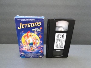 Vintage 1990 Jetsons: The Movie VHS Tape - Picture 1 of 13