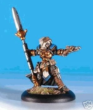 Cygnar Warcaster Victoria Haley - 25% de descuento!!! - PIP31001 Foto 1 de 1