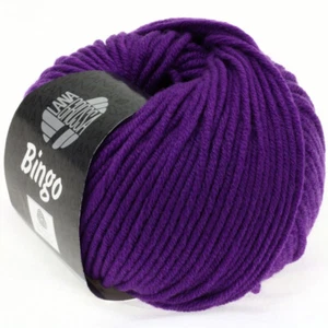 (110 € /kg): 50 g LG Bingo, Merinogarn, Partie 2394, Fb. 104 #7094 - Bild 1 von 1