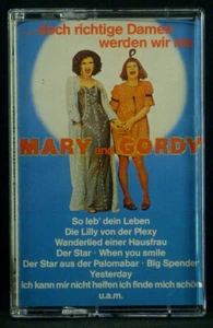Mc Mary & Gordy Doch Richtige Ladies Werden We Never - Picture 1 of 1