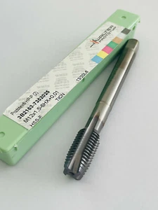 WALTER Prototex Machine TAP M12x1.5-6HX+0,01 TiCN HSS-E NEW 1 pcs. - Picture 1 of 3