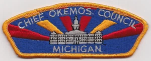 CSP - CHIEF OKEMOS COUNCIL - S-1 - MERGED IN 2012 - FIRST ISSUE CSP - Bild 1 von 1