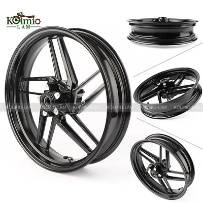 Подходит для обода ступицы переднего колеса мотоцикла DUCATI Moster 821 1200S 899 959 1199 1299 - Изображение 1 из 4