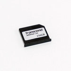Tarjeta memoria Transcend JetDrive Lite 130 256 GB - Afbeelding 1 van 3