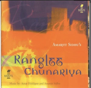 Amarjit Sidhu, Amar Haldipur – Ranglee Chunariya CD ( Brand New ) RARE ❗️❗️❗️ - Bild 1 von 1