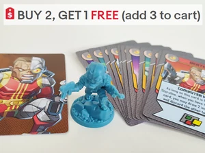 Deathlok - Marvel United Multiverse Temporada 3 CMON Mini Kickstarter Exclusivo - Imagen 1 de 3