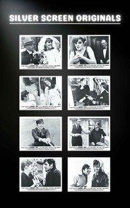 Georgy Girl 8x Original UK FOH Lobby Cards Lynn Redgrave Alan Bates 1966